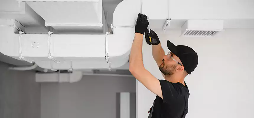Our Air Duct Cleaning Services in North Little Rock, AR