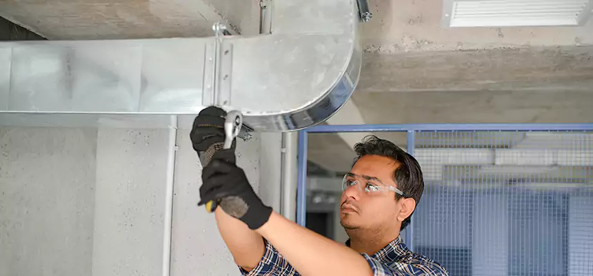 Our Air Duct Installation Services in North Little Rock, AR