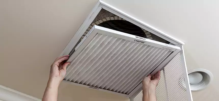 Our Air Duct UV Sanitization Services in North Little Rock, AR