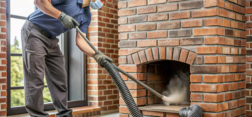 Our Chimney Sweep Services in North Little Rock, AR