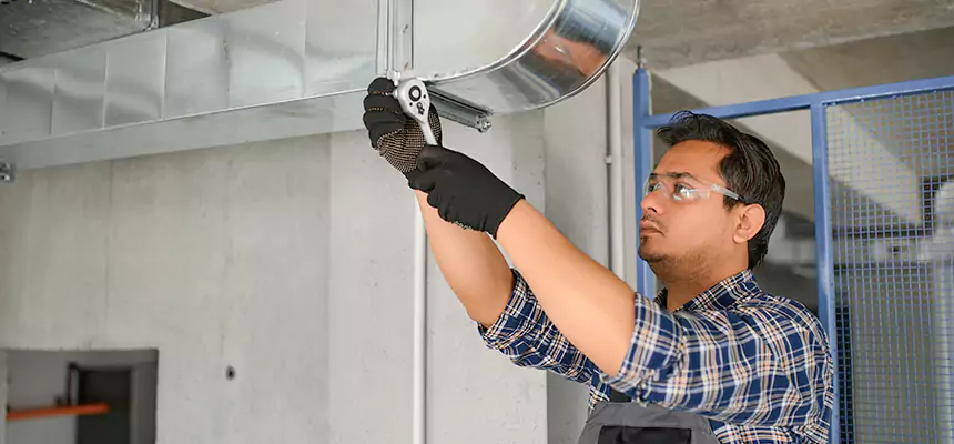 Our Clogged Air Duct Repair Services in North Little Rock, AR