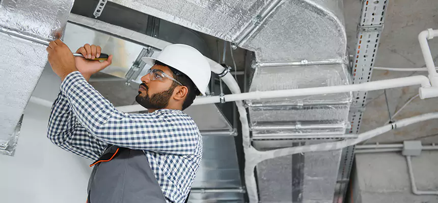 Our Dryer Duct Pressure Testing Services in North Little Rock, AR