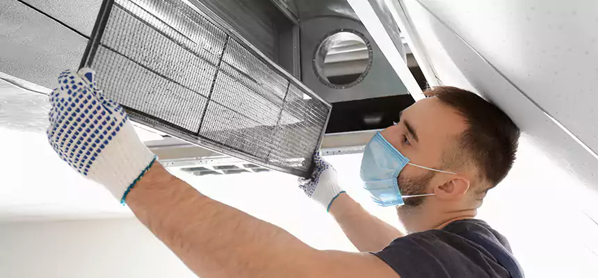 Our Dryer Vent Cleaning Services in North Little Rock, AR