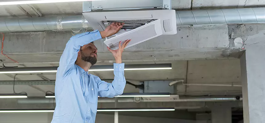 Our Energy Recovery Ventilation Cleaning Services in North Little Rock, AR