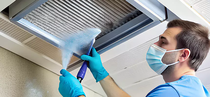 Our Home Ventilation Cleaning Services in North Little Rock, AR