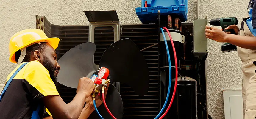 Our HVAC Airflow Optimization Services in North Little Rock, AR
