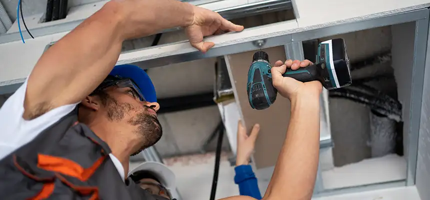 Our Improve Home Air Circulation Services in North Little Rock, AR