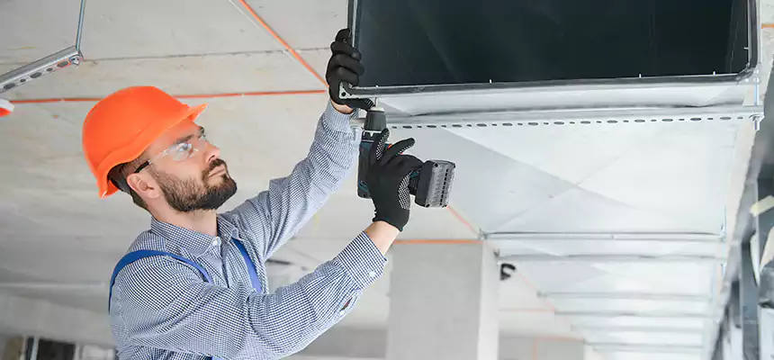 Roof Cap & Exterior Hood Lint Buildup Removal – North Little Rock