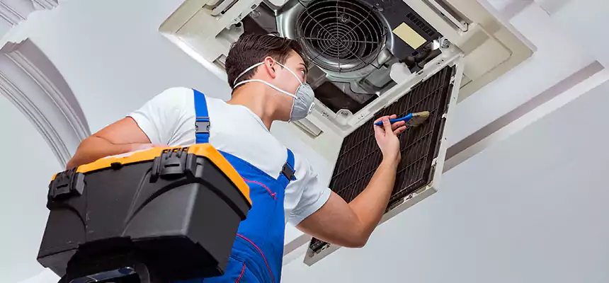 Specialized Office Duct Cleaning in North Little Rock, AR