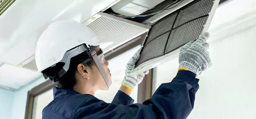 Our Residential Air Vent Cleaning Services in North Little Rock, AR