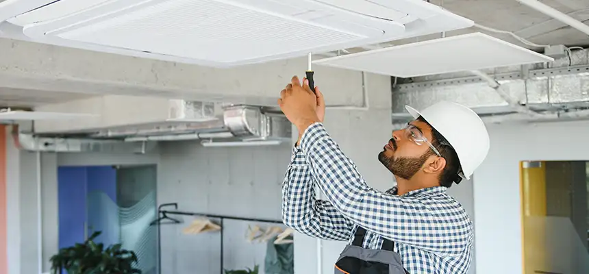 Our Roof Dryer Vent Cleaning Services in North Little Rock, AR
