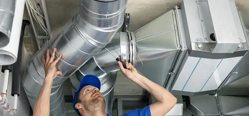 Our Same-Day Air Duct Service in North Little Rock, AR