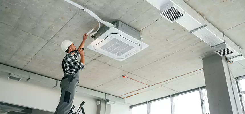 Our Wi Fi Connected Air Ducts Services in North Little Rock, AR