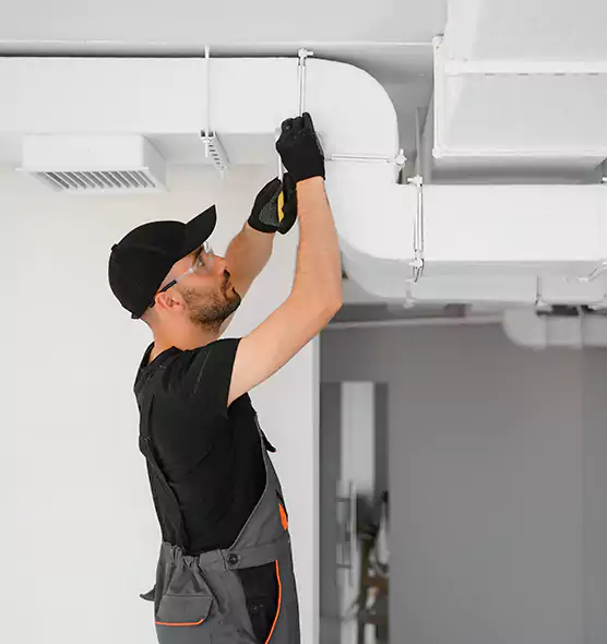 Professional Air Duct And Dryer Vent Cleaning in North Little Rock, AR