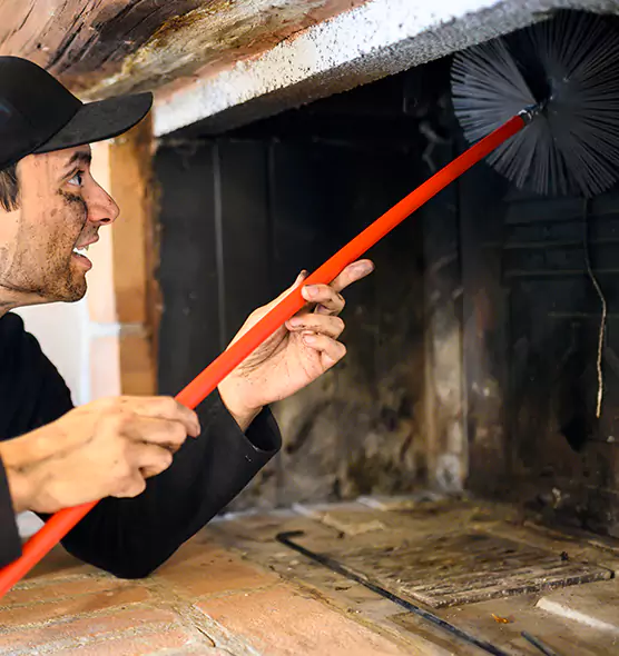 About Expert Chimney Cleaning in North Little Rock, AR