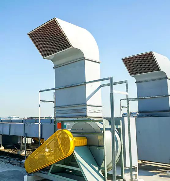 Advanced Commercial HVAC Duct Cleaning in North Little Rock, AR