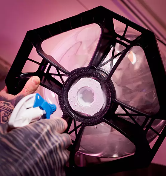 Professional Dryer Vent Sanitization Service in North Little Rock, AR