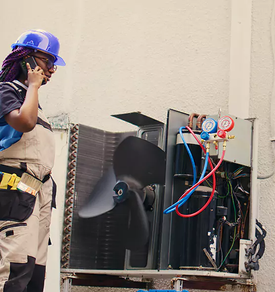 Professional Energy-Efficient HVAC Cleaning in North Little Rock, AR