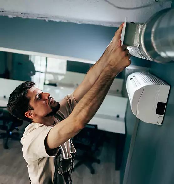 About Flexible Ductwork Replacement in North Little Rock, AR