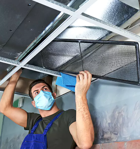 Professional Home Ventilation Cleaning in North Little Rock, AR