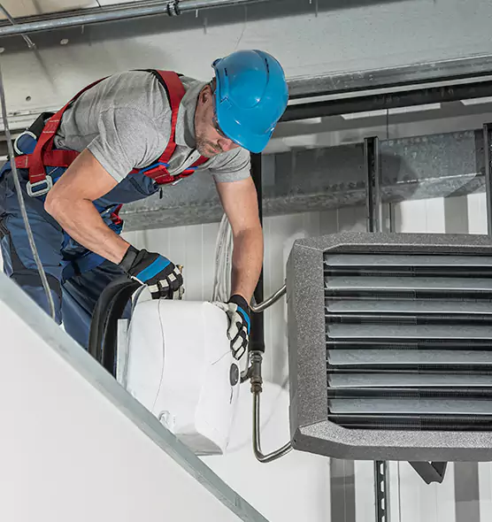 About HVAC Mold Remediation Service in North Little Rock, AR