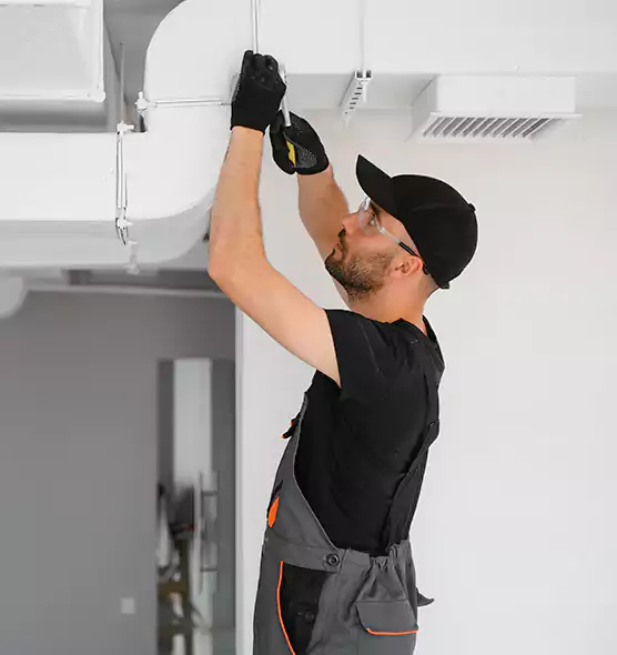 Advanced Office Ductwork Cleaning Services in North Little Rock, AR