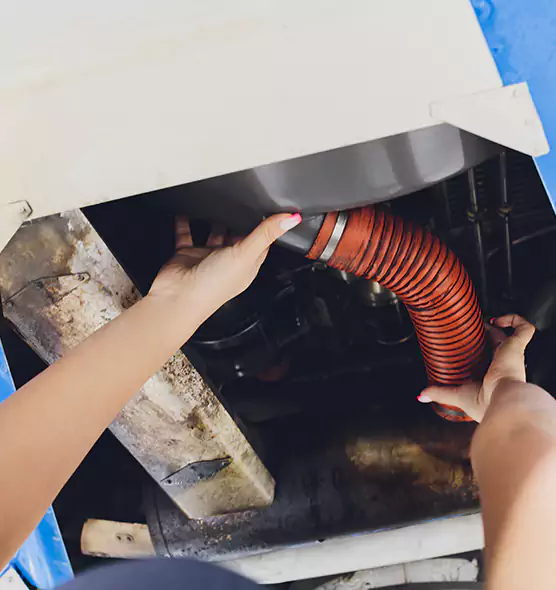 Top-Notch Return Vent Cleaning Service in North Little Rock, AR